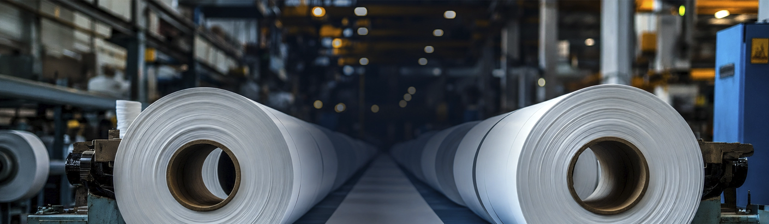 Pulp and <br> paper industry